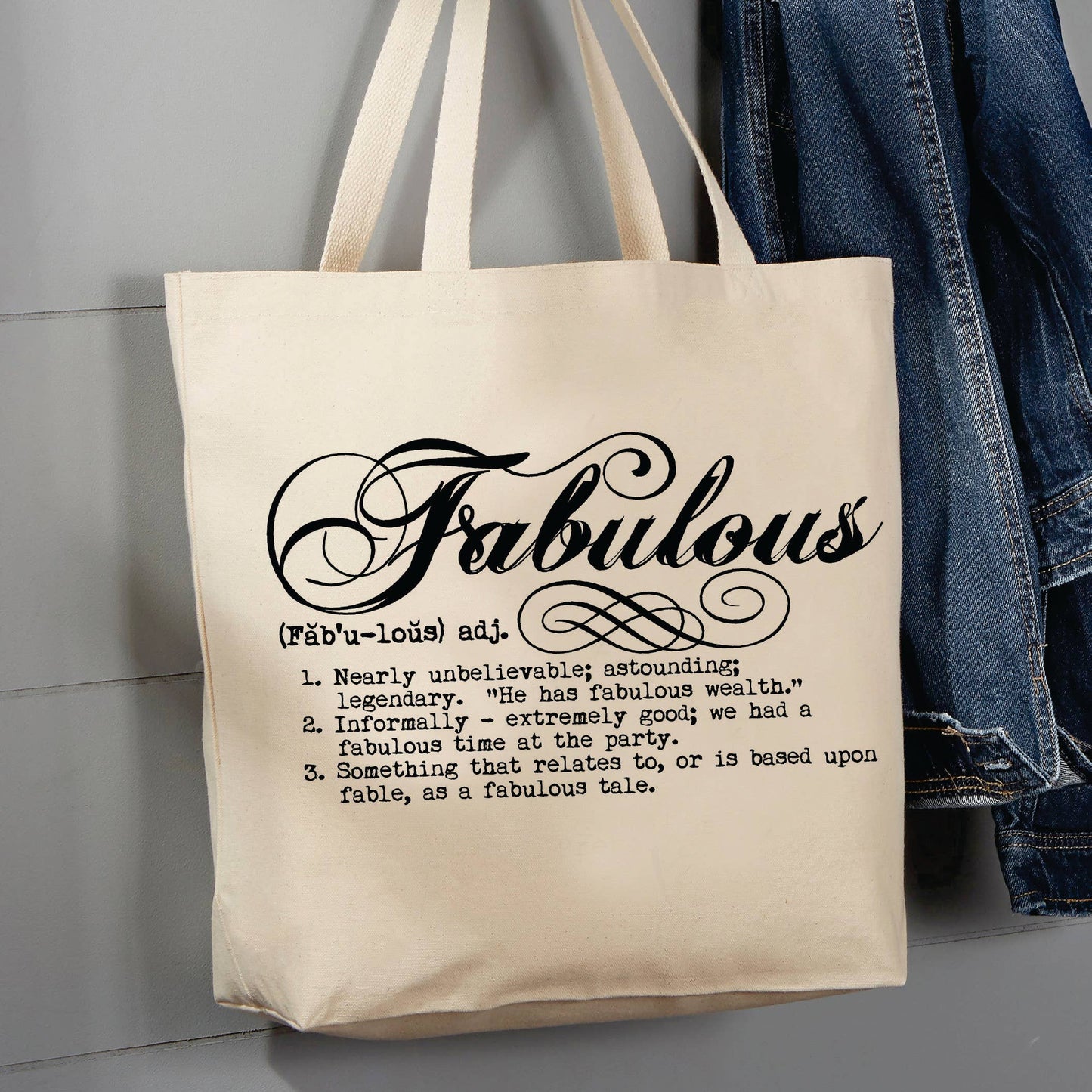 12 oz Tote Bag various patterns