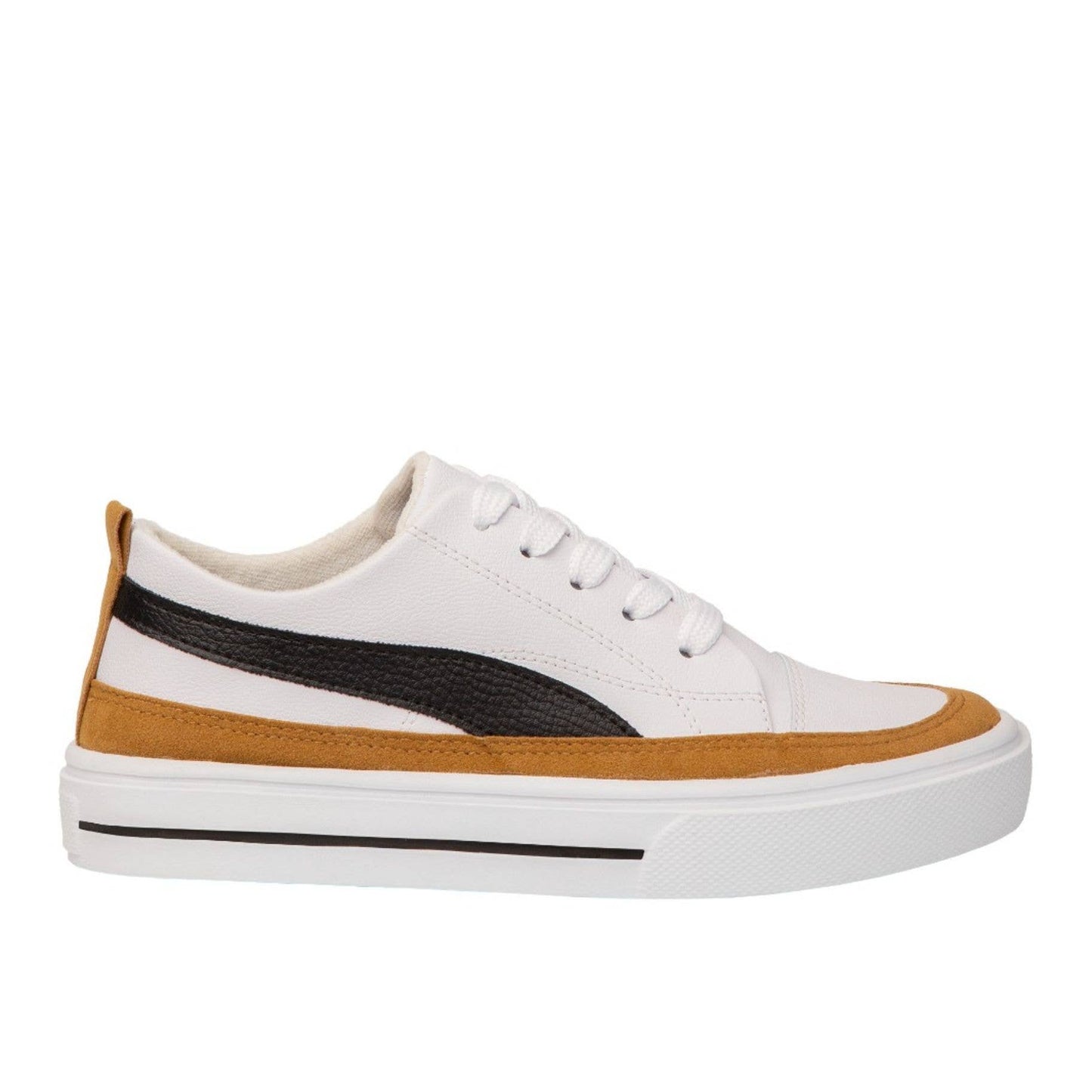 MACO 1 Sneakers: Black/Gray