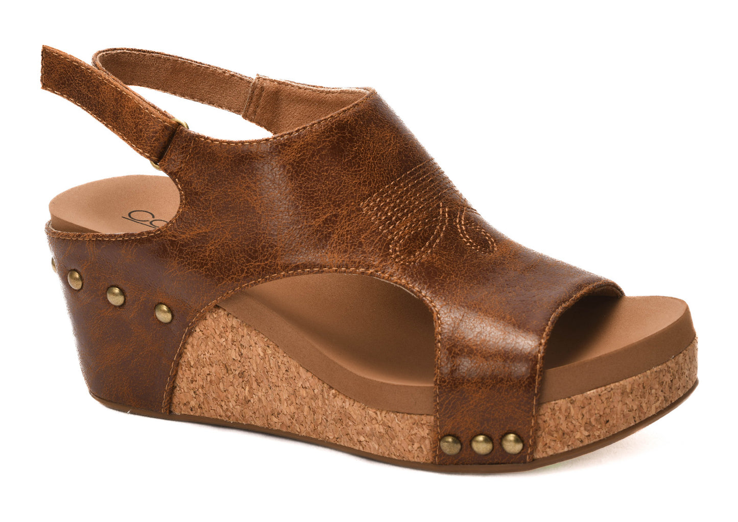 Corkys Carley SaddleStitch