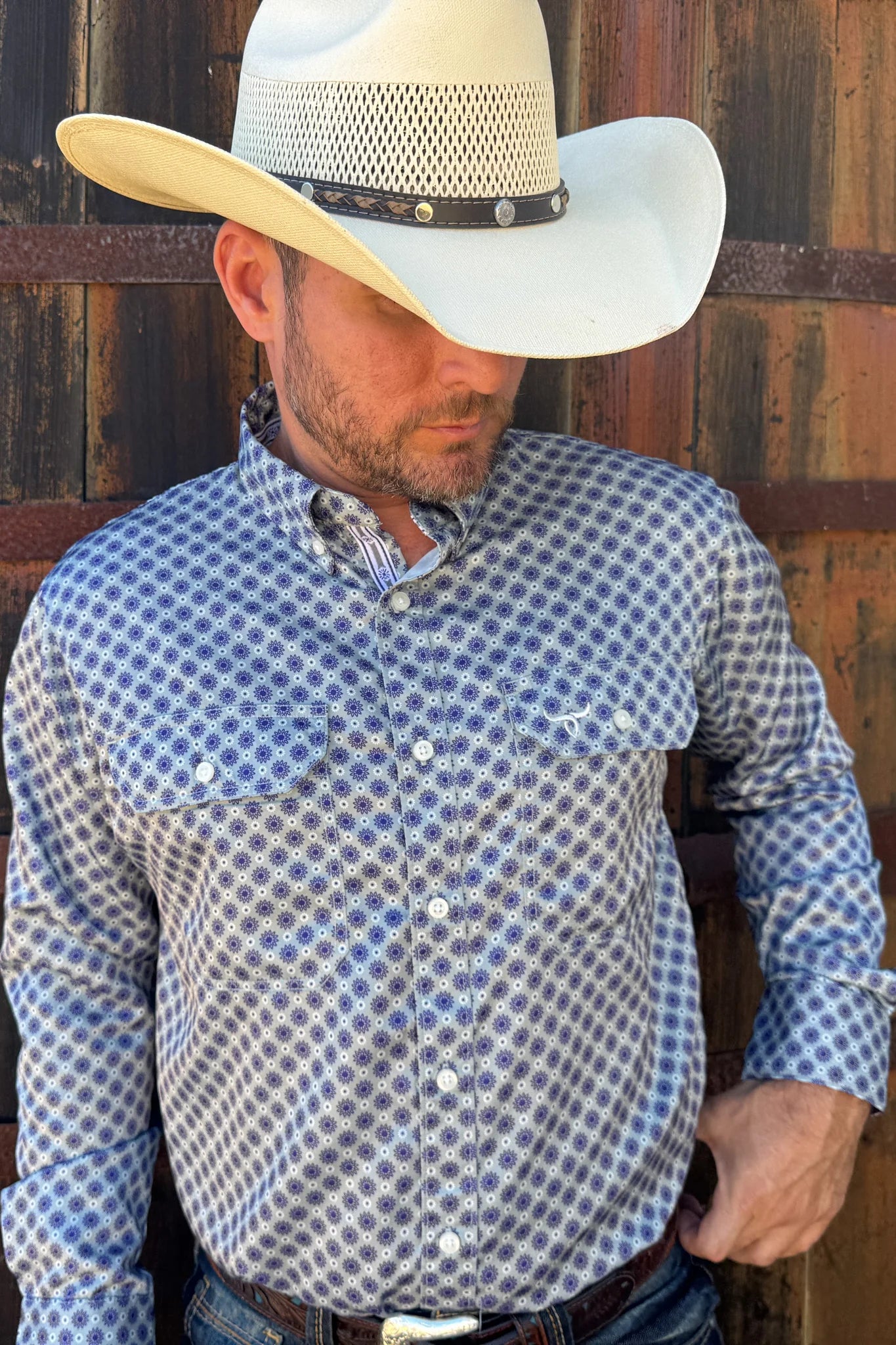 Drover Six Shooter