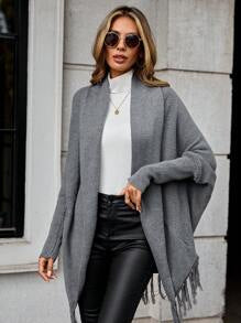 Shein Gray Sweater