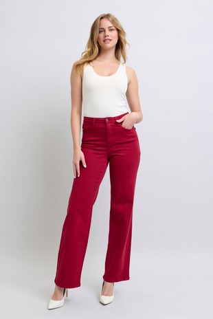 JB Heart Pocket Jeans
