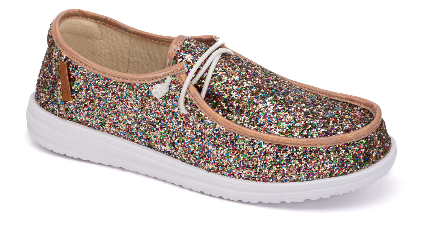 Corkys Kayak Confetti Glitter