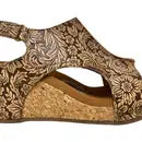 Liberty Tooled Embossed Womens Wedge VGSA0044