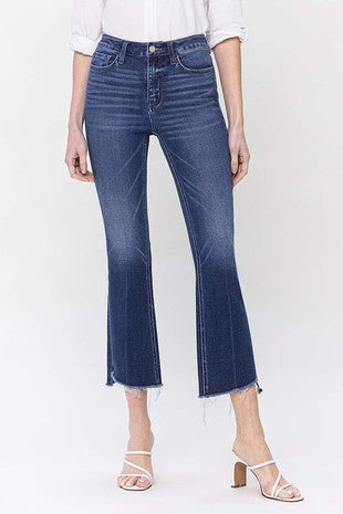 Vervet HR Raw Hem Plus