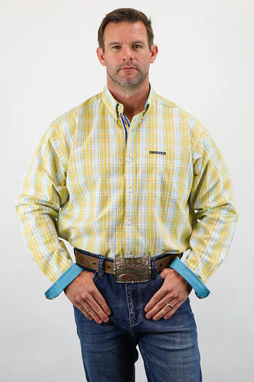Long Sleeve Men's Shirt