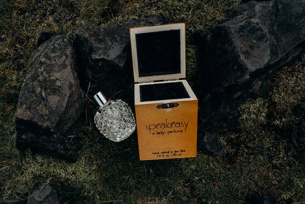 Speakeasy A Lady’s Perfume: 3.21 Fl Ounces / 95 ML