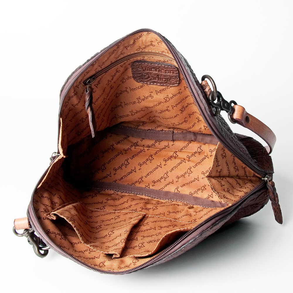 ADBGZ518 CROSS BODY I Women Leather Bag