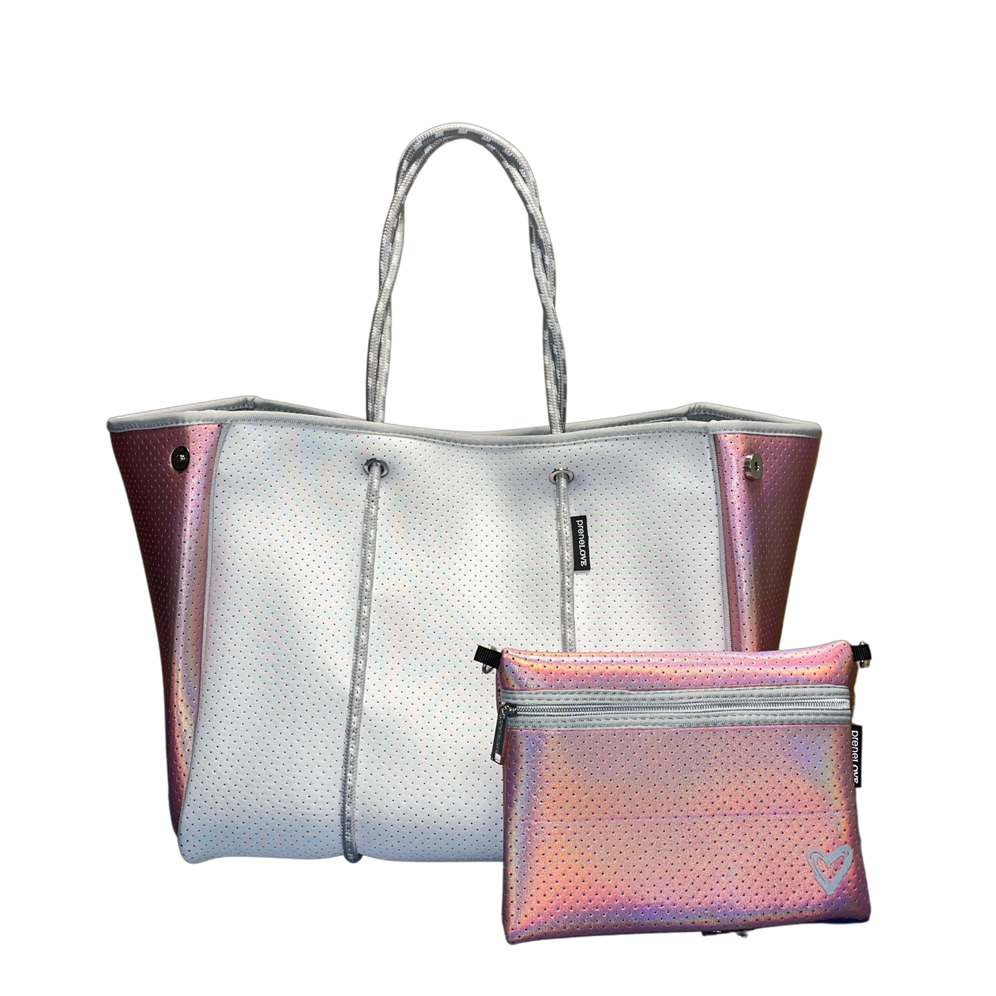 Lacey Luster Large Tote
