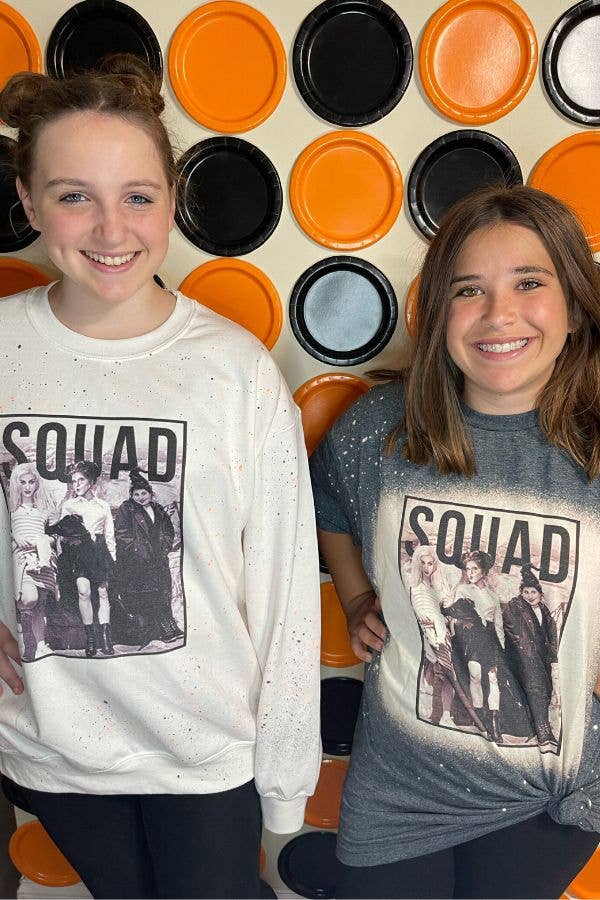 HP Halloween Squad Graphic Tee