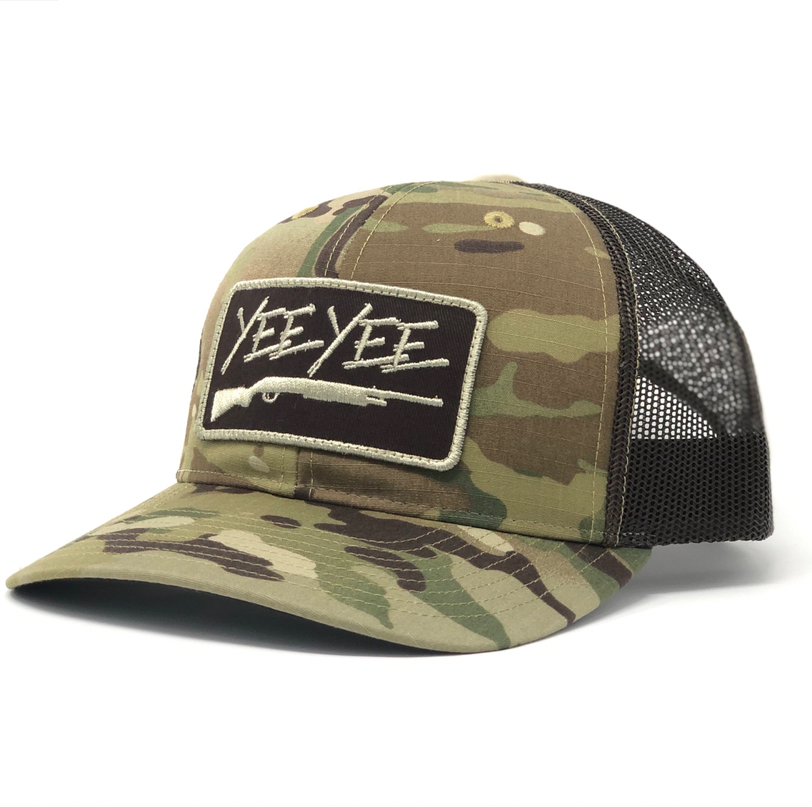 Multicam Trucker Hat