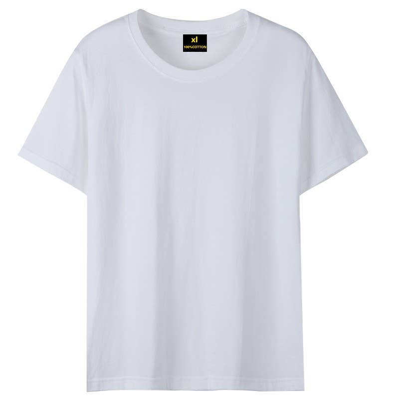 Short Sleeve T-Shirt: Hot Pink