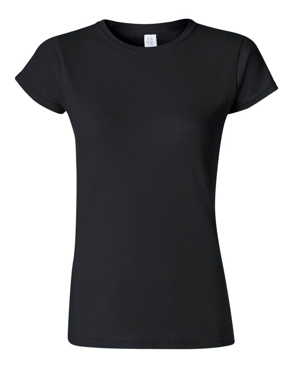 Gildan - Women’s T-Shirt: Black