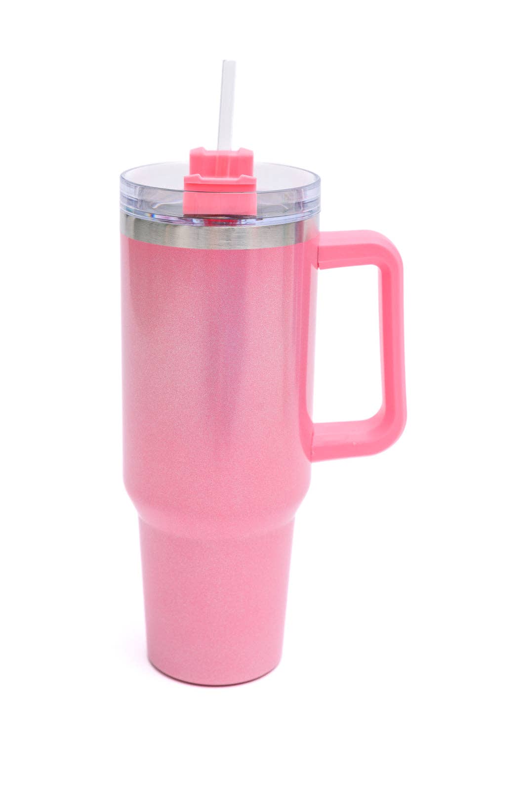 NEW! 40 oz Shimmer Tumbler in Five Colors