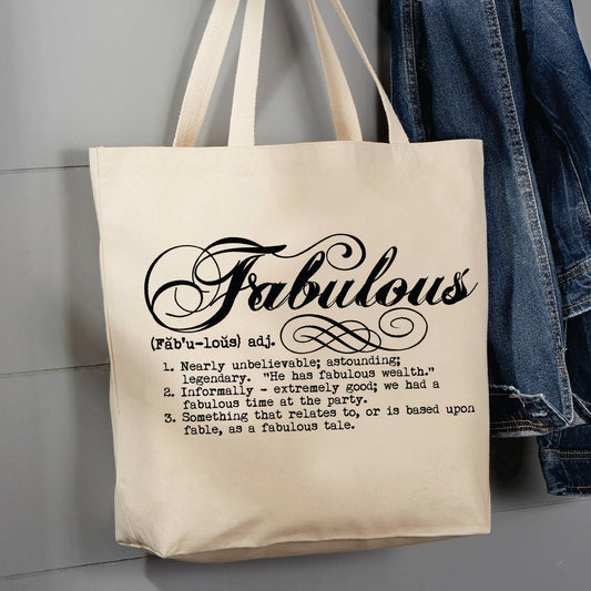 12 oz  Tote Bag various patterns