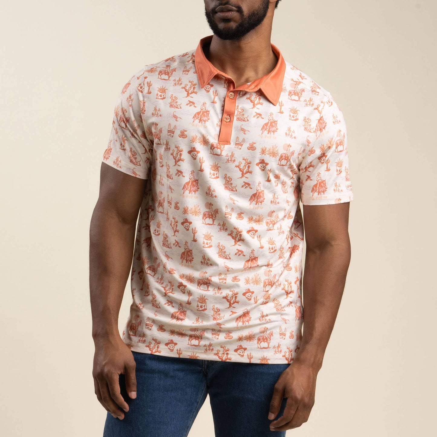 High Noon Performance Polo: Big Bend