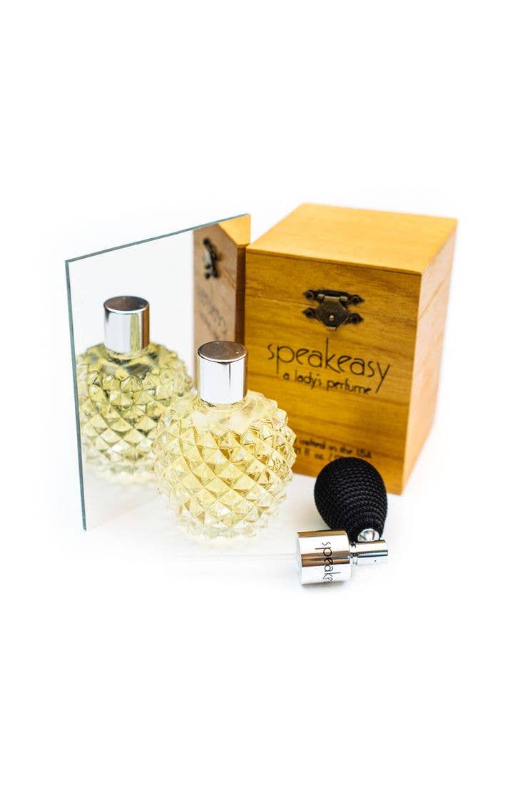 Speakeasy A Lady’s Perfume: 3.21 Fl Ounces / 95 ML