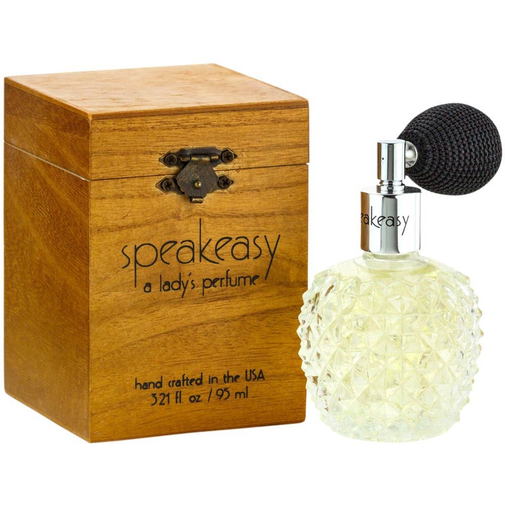 Speakeasy A Lady’s Perfume: 3.21 Fl Ounces / 95 ML