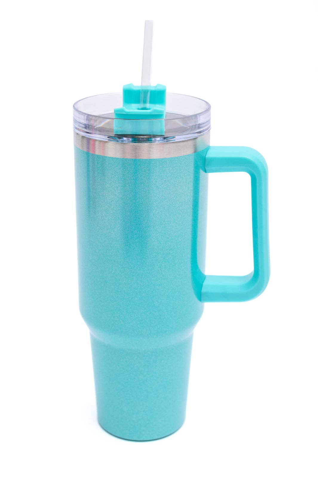 NEW! 40 oz Shimmer Tumbler in Five Colors