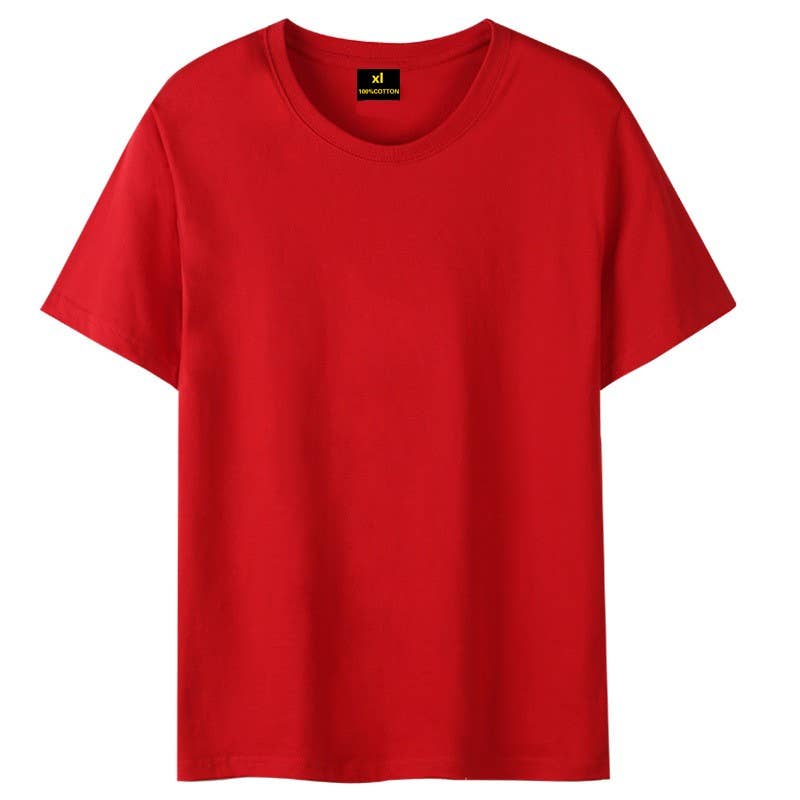 Short Sleeve T-Shirt: Hot Pink