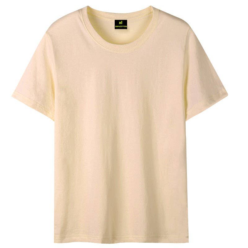 Short Sleeve T-Shirt: Hot Pink
