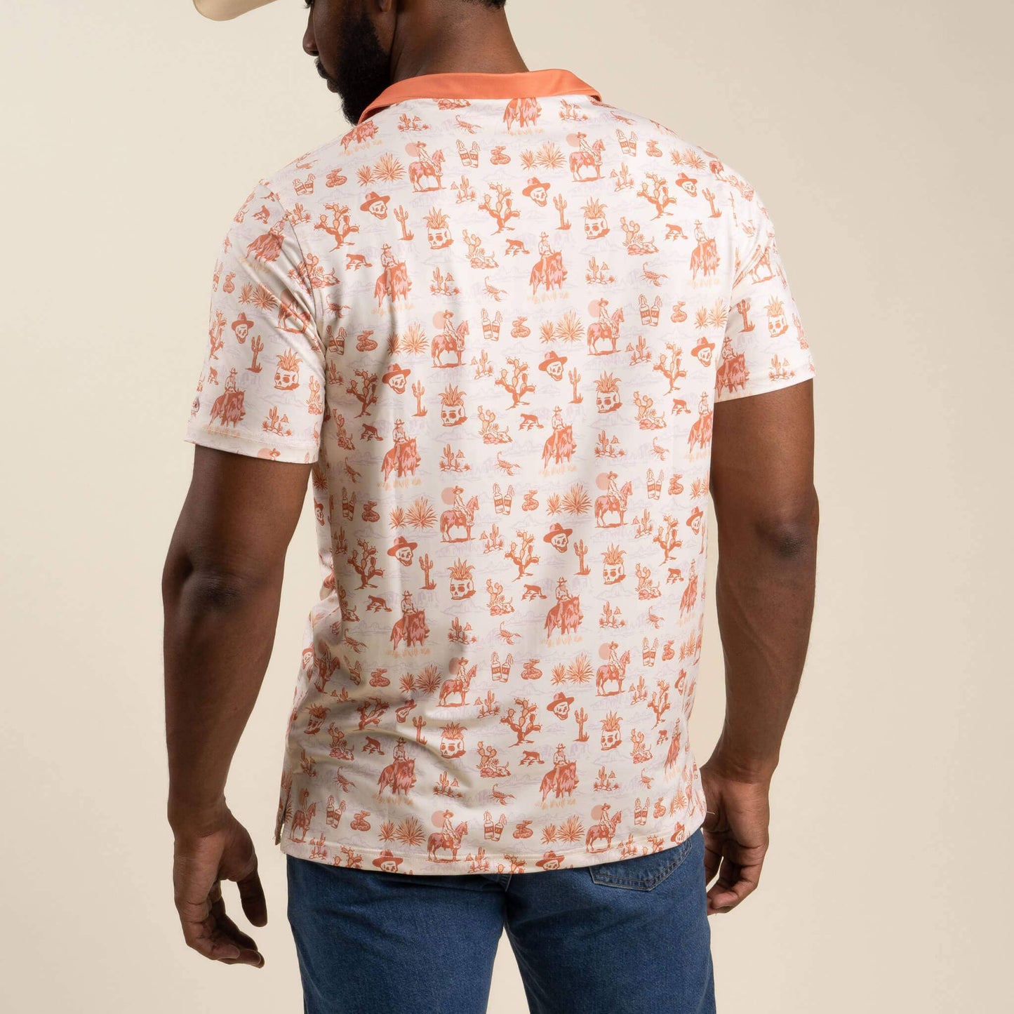 High Noon Performance Polo: Big Bend