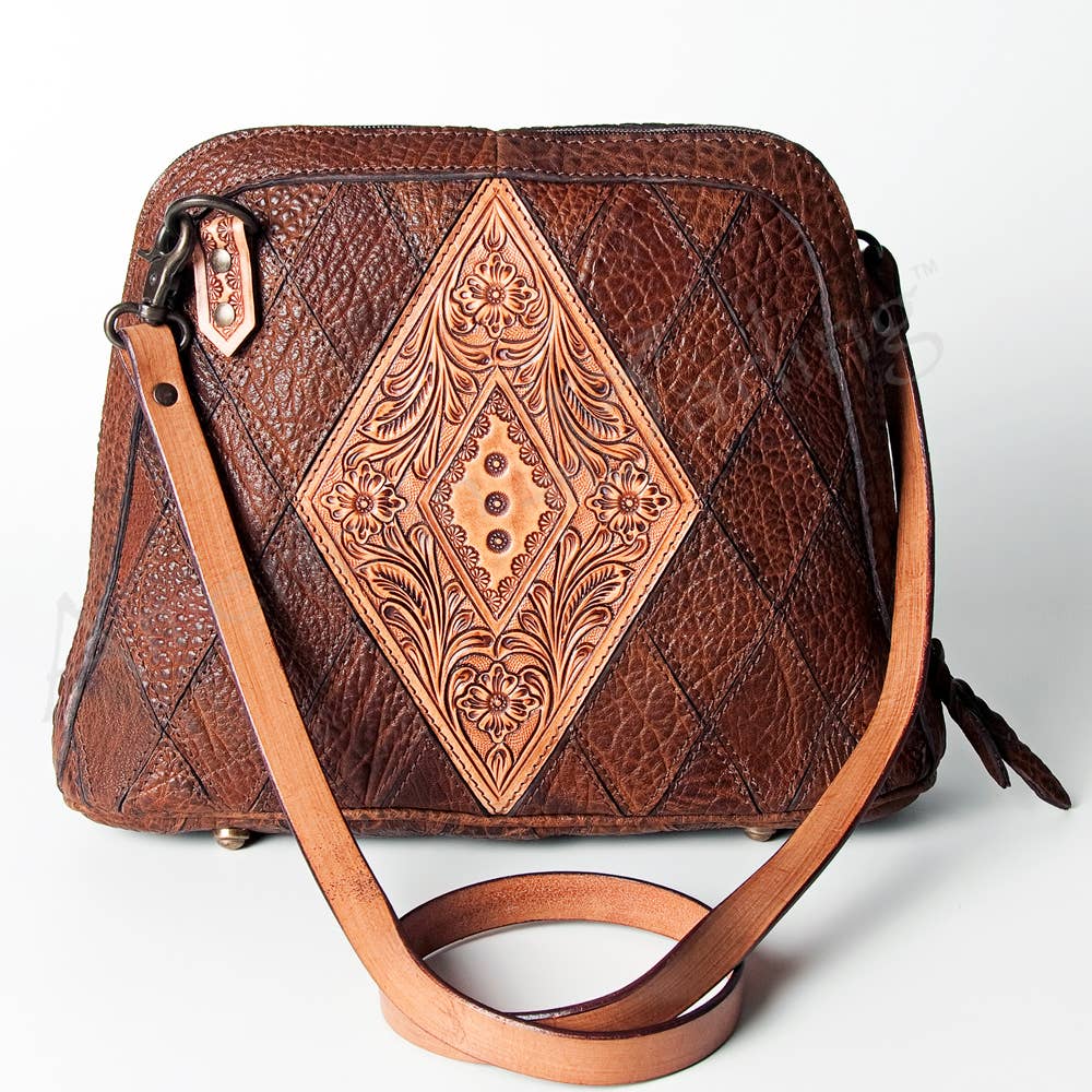 ADBGZ518 CROSS BODY I Women Leather Bag