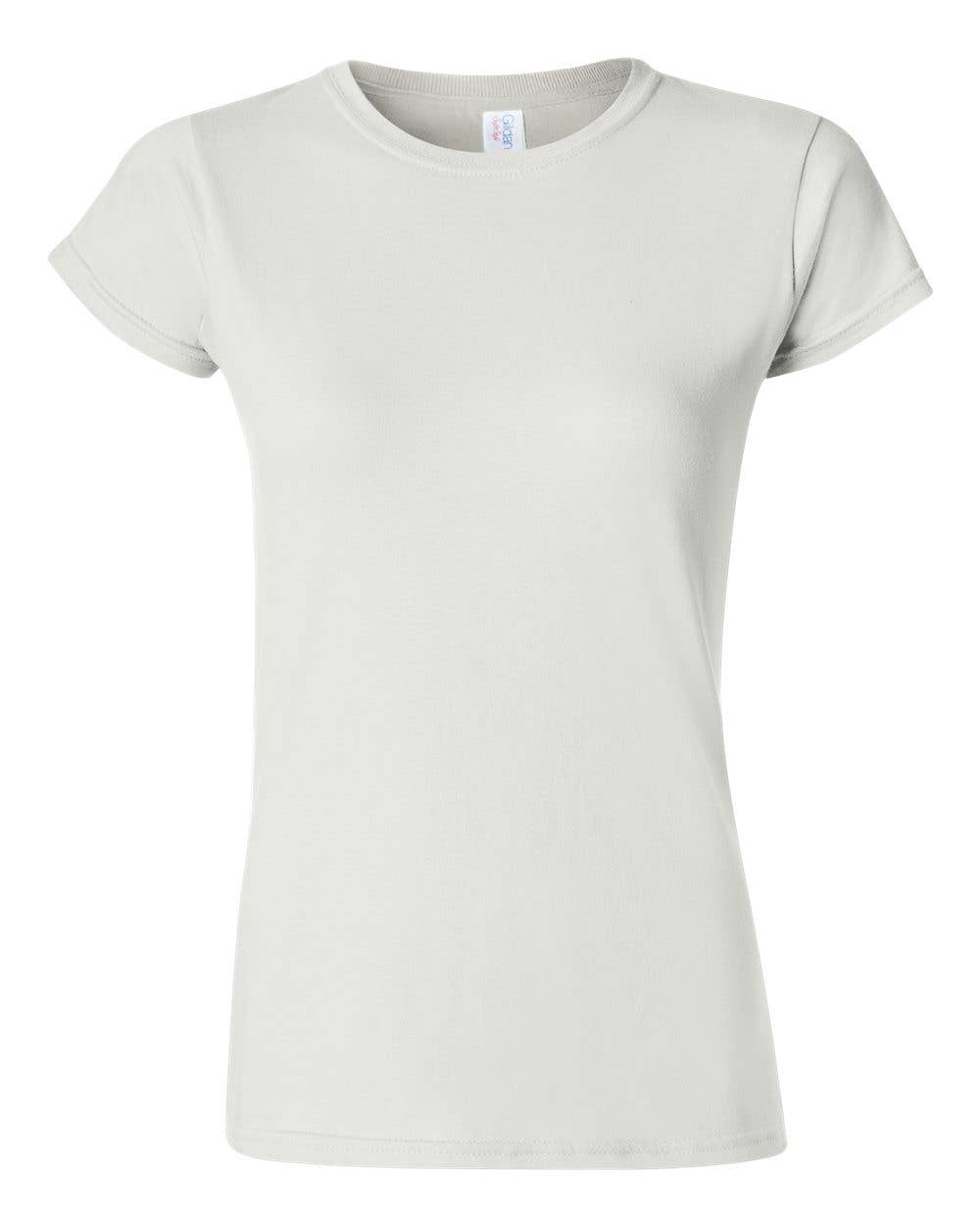 Gildan - Women’s T-Shirt: Black