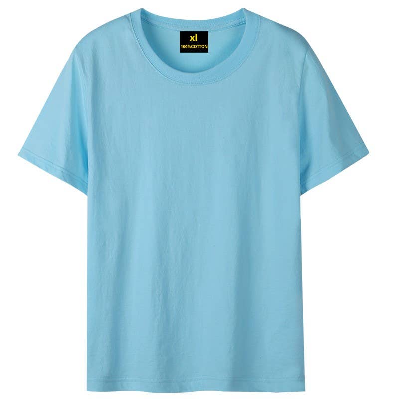 Short Sleeve T-Shirt: Green