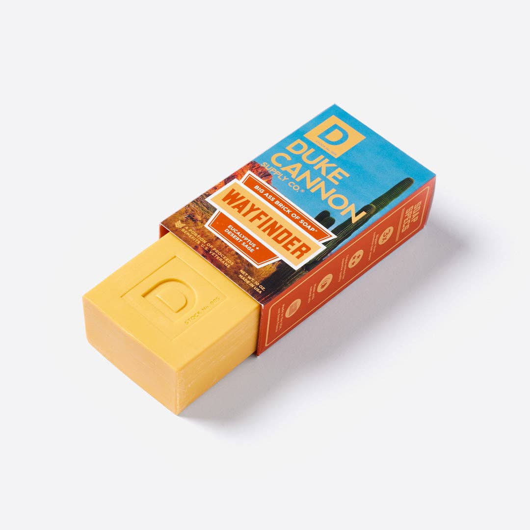 Big Ass Brick of Soap Misc. Smells