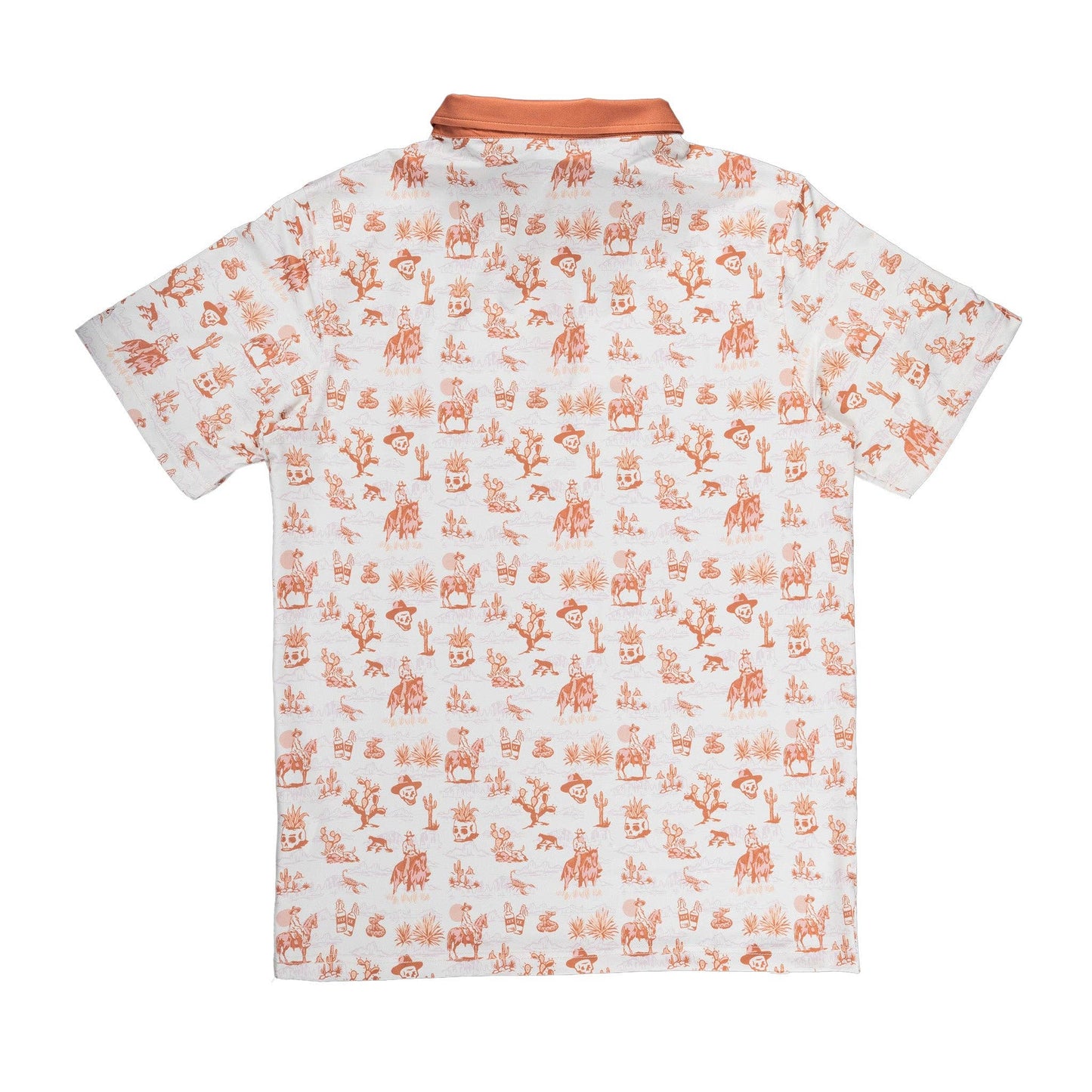 High Noon Performance Polo: Big Bend