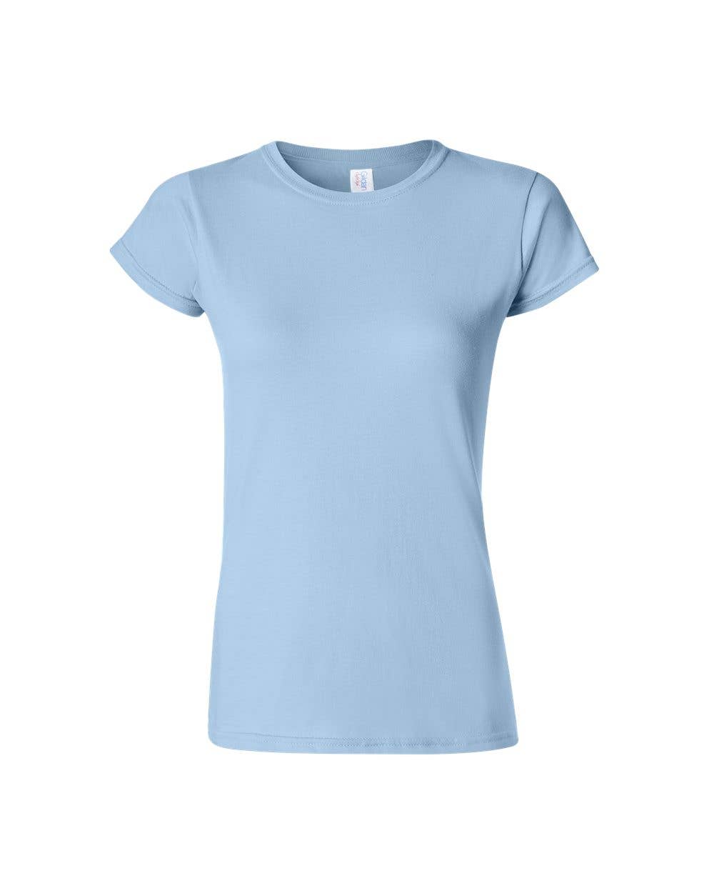 Gildan - Women’s T-Shirt: Black