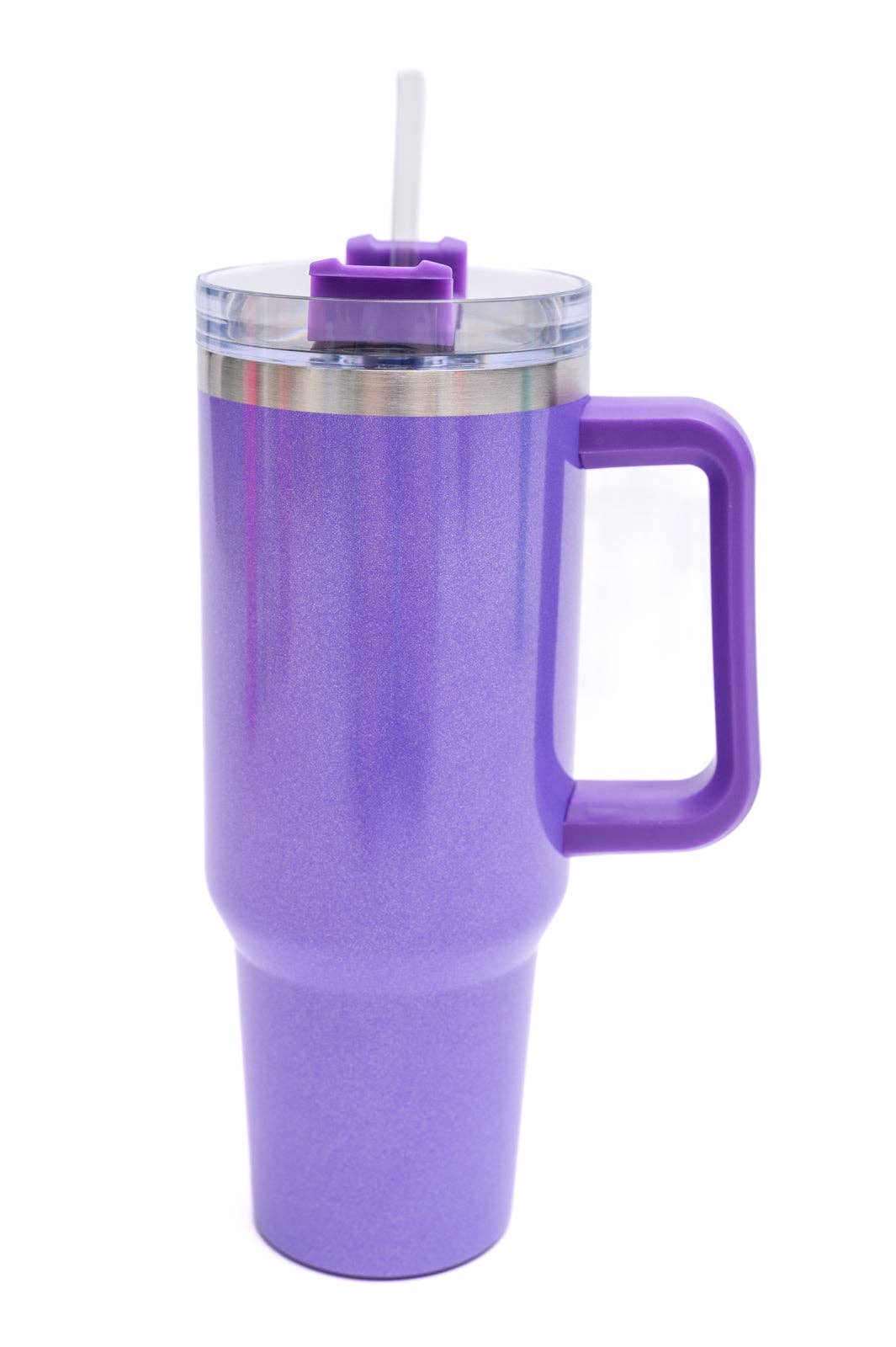 NEW! 40 oz Shimmer Tumbler in Five Colors