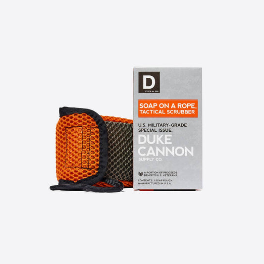 Tactical Soap on a Rope Pouch