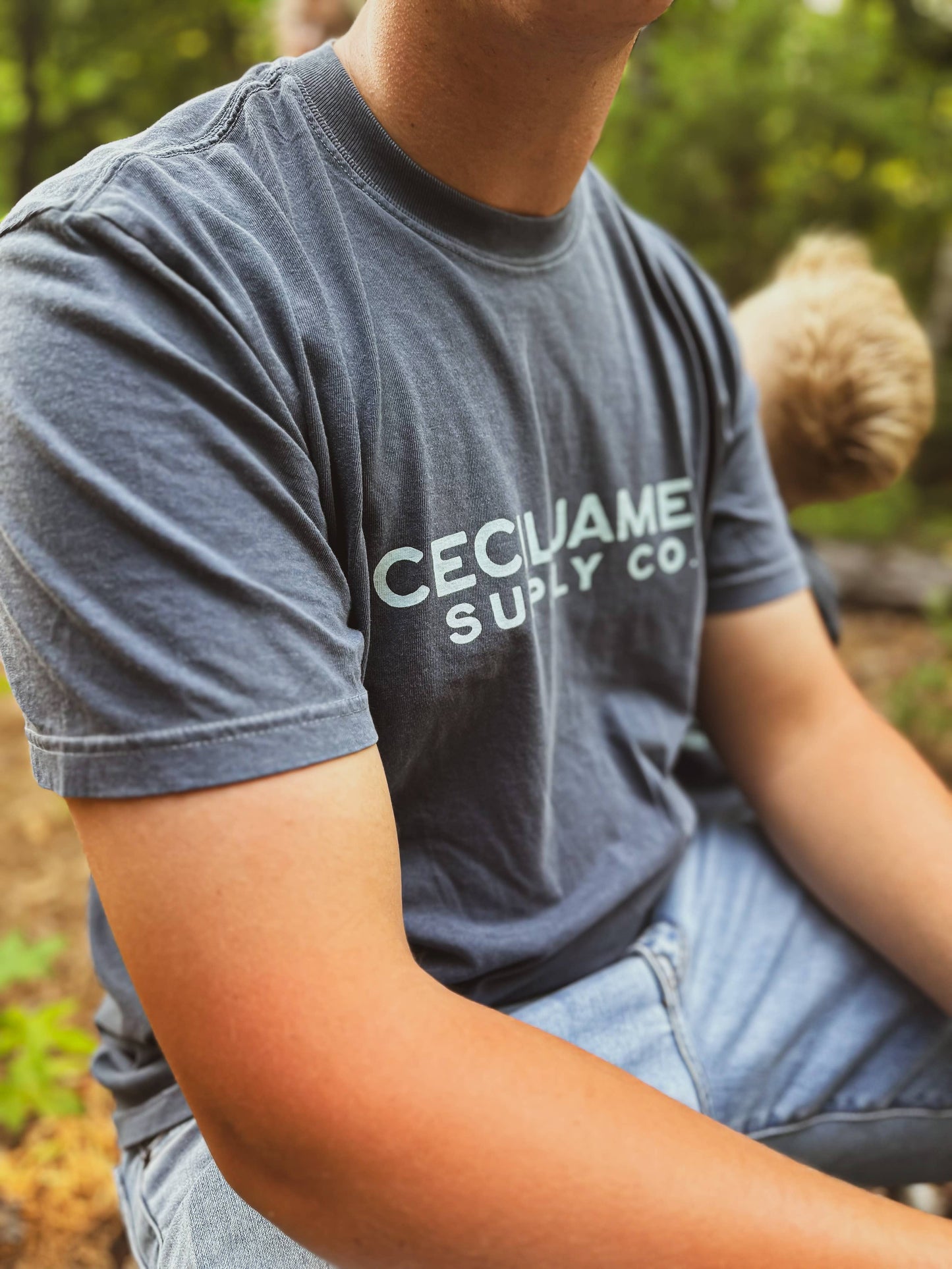 Common Sense Men's T-Shirt: Full Front
