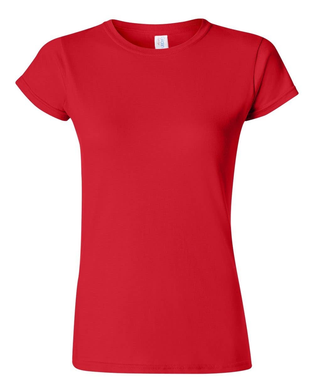 Gildan - Women’s T-Shirt: Heather Royal