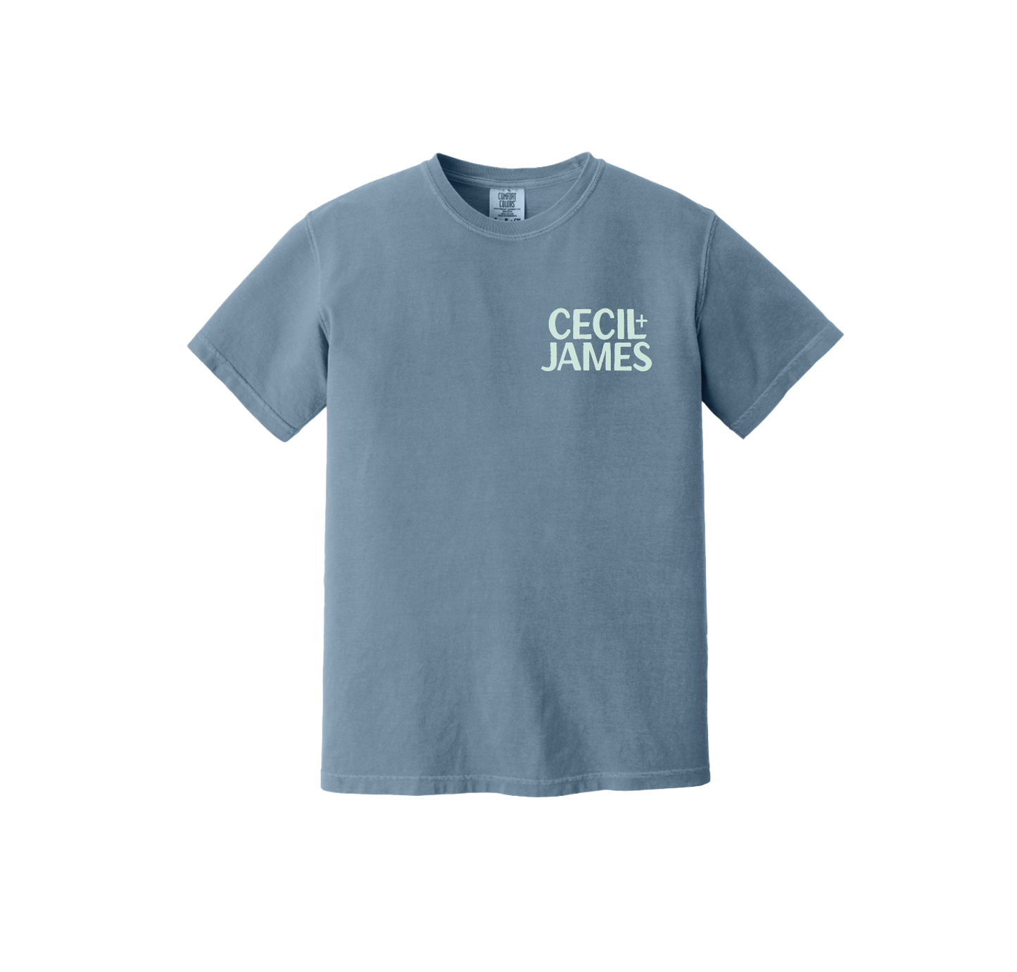 Common Sense Men's T-Shirt: Full Front