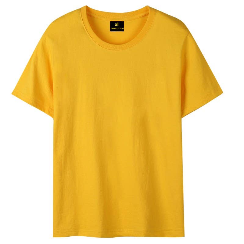 Short Sleeve T-Shirt: Green