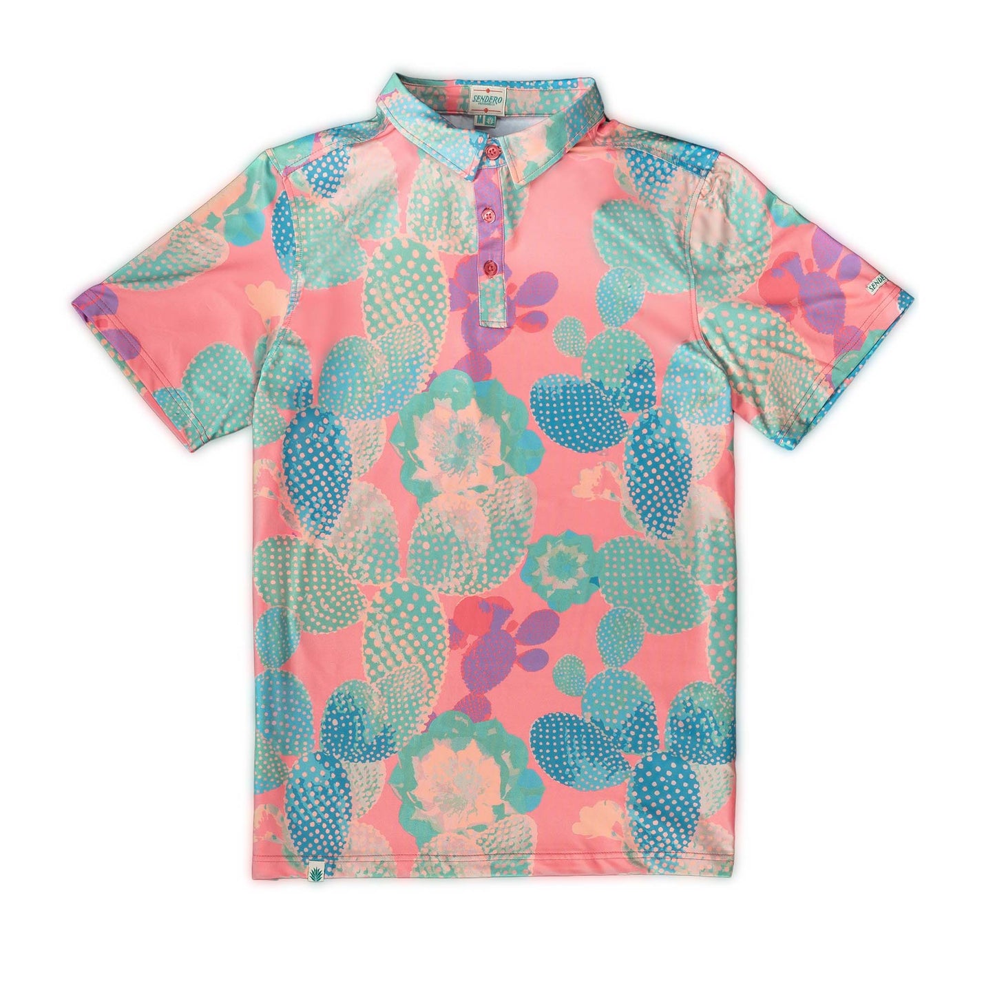 High Noon Performance Polo: Big Bend