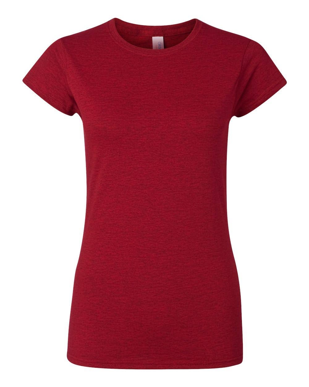 Gildan - Women’s T-Shirt: Black