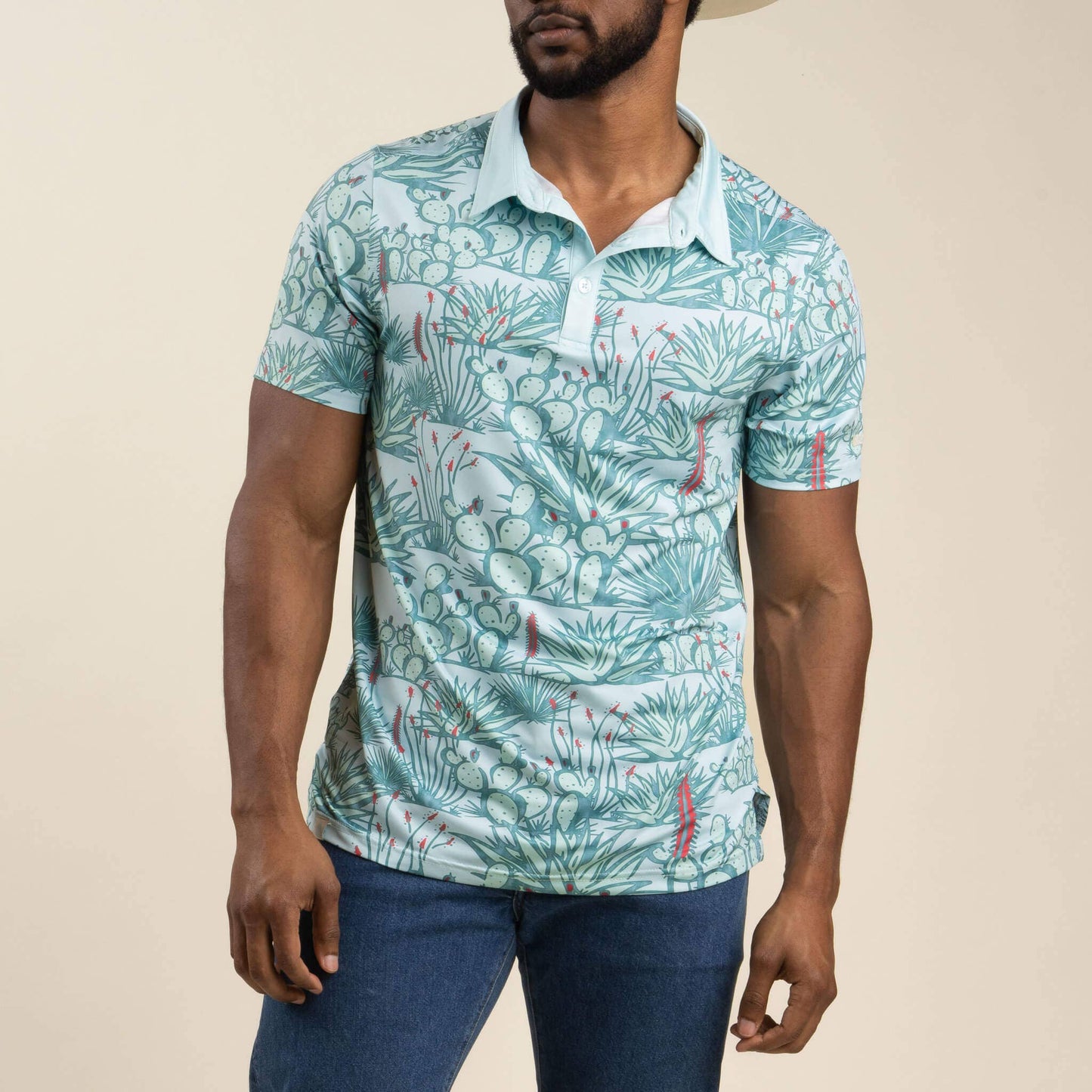 High Noon Performance Polo: Big Bend