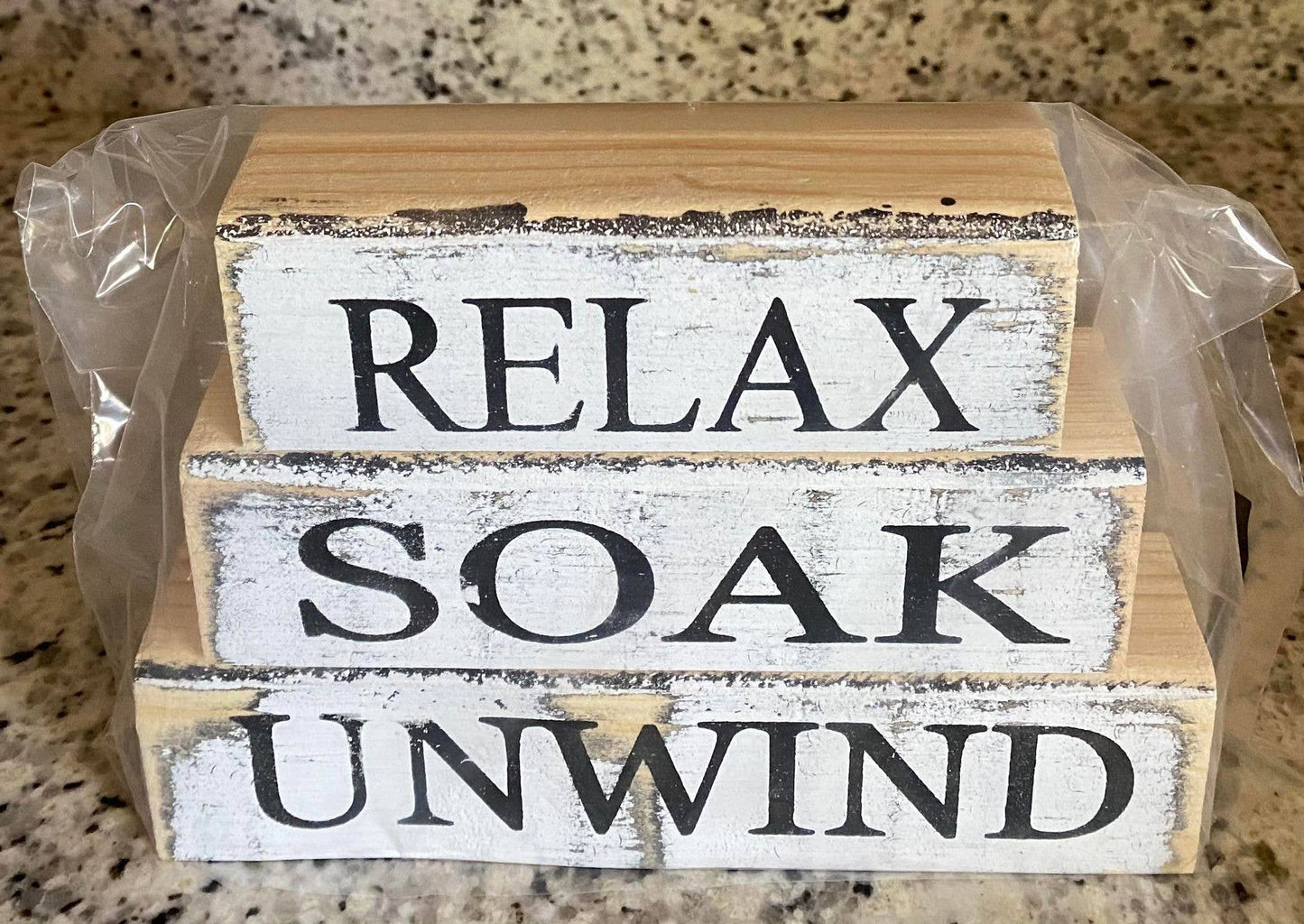 RELAX SOAK