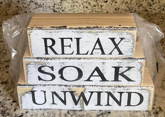 RELAX SOAK