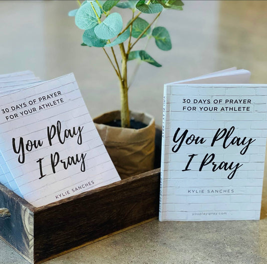 30 DAYS OF PRAYER FOR YOUR ATHLETE (6) | Christian Gift