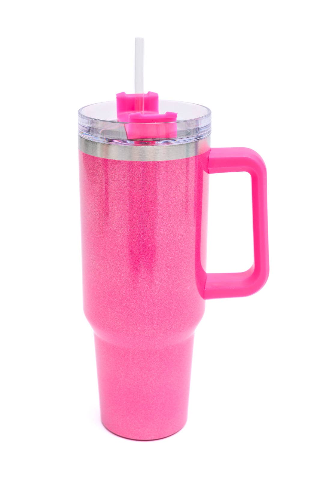 NEW! 40 oz Shimmer Tumbler in Five Colors