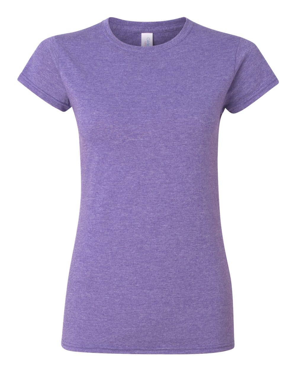 Gildan - Women’s T-Shirt: Black
