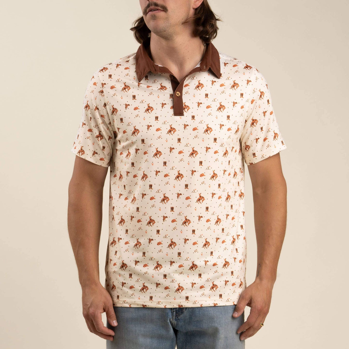 High Noon Performance Polo: Big Bend