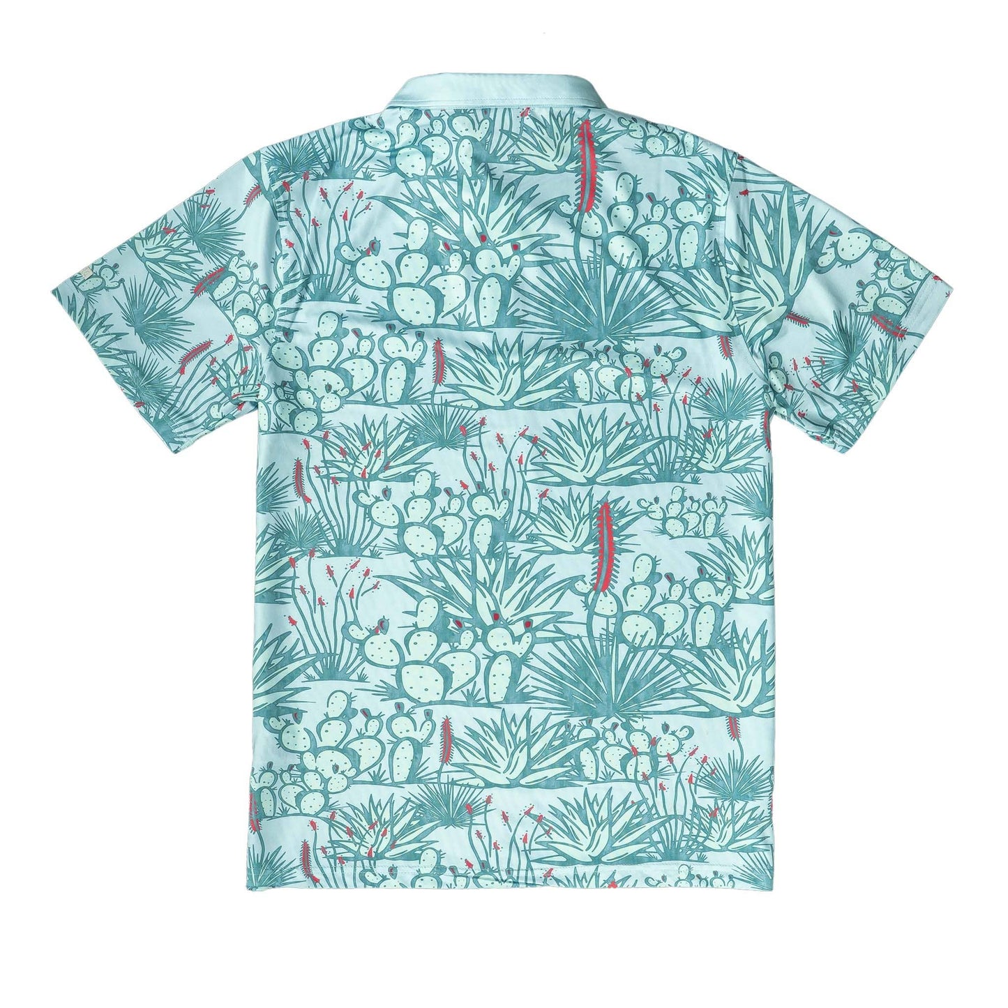 High Noon Performance Polo: Big Bend