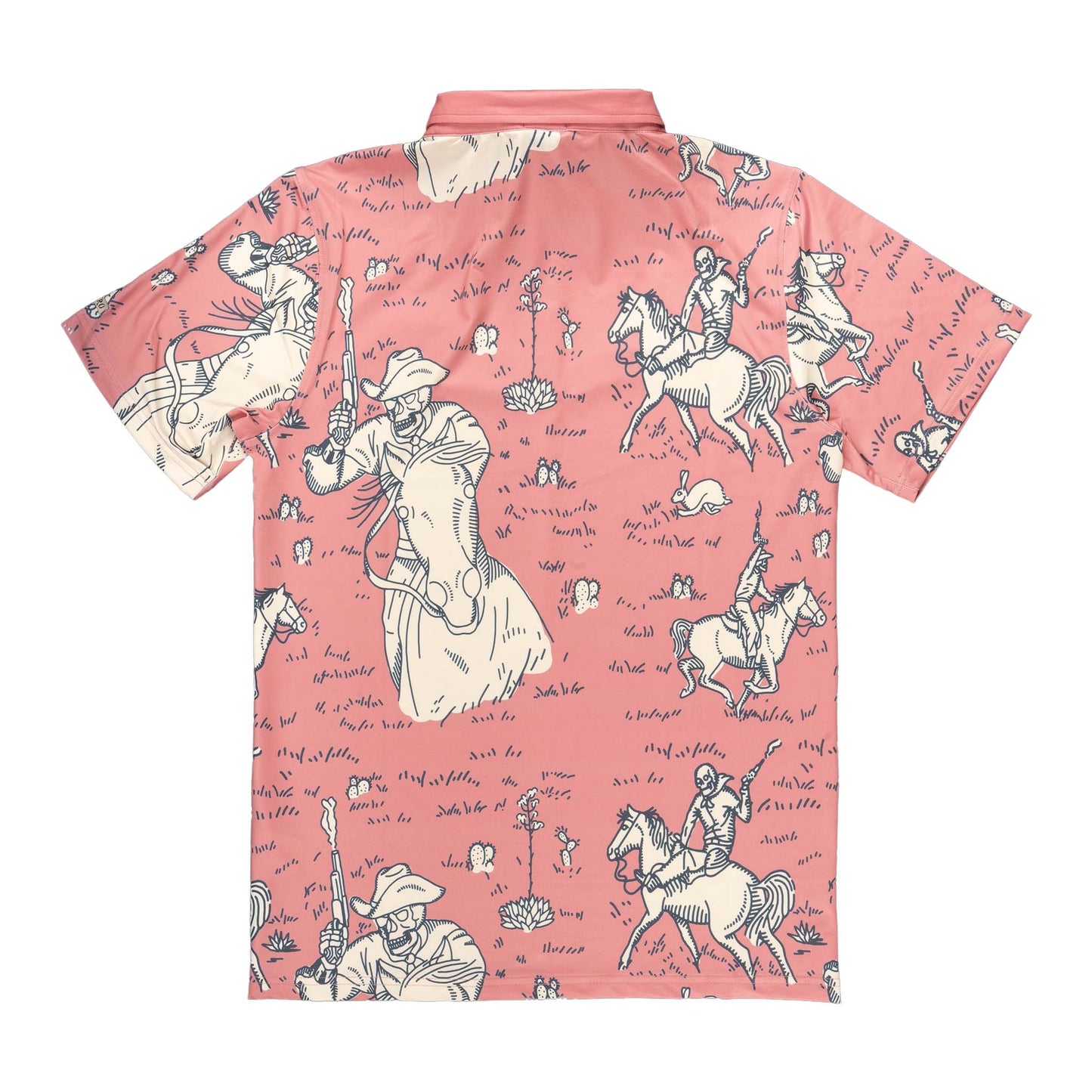 High Noon Performance Polo: Big Bend