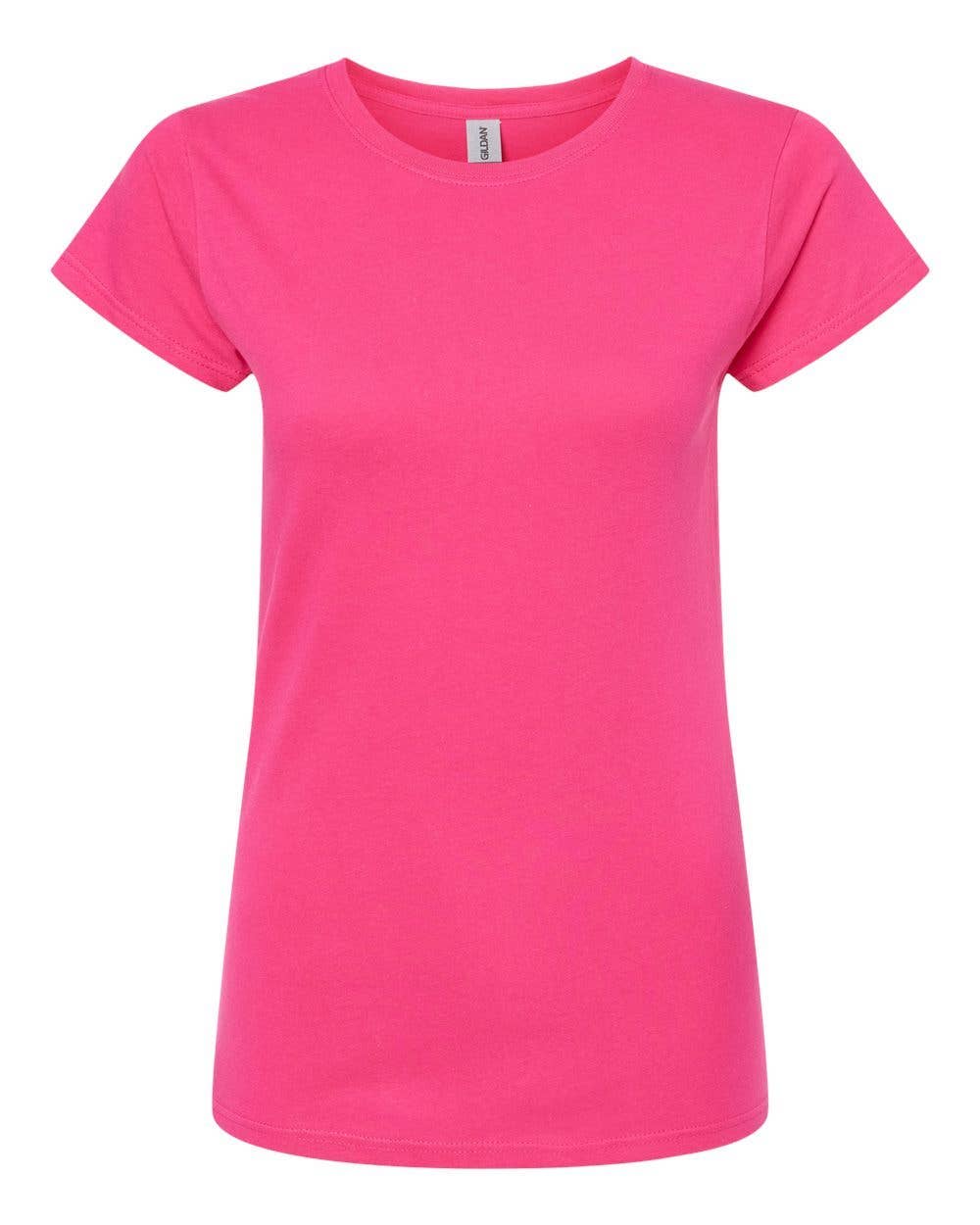 Gildan - Women’s T-Shirt: Heather Royal